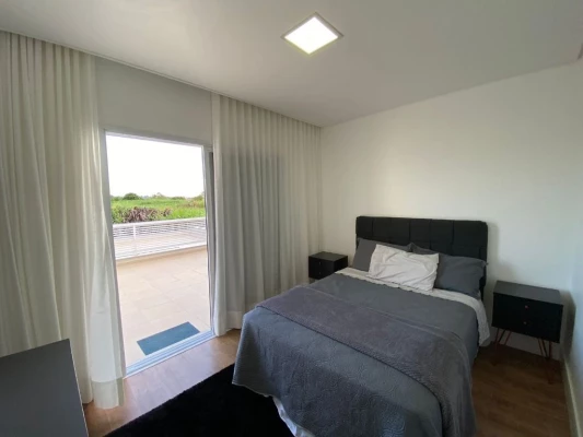 Foto 56: Sobrado com 3 dormitórios à venda, 234 m² por R$ 1.220.000,00 - Condomínio Morada do Visconde - Tremembé/SP