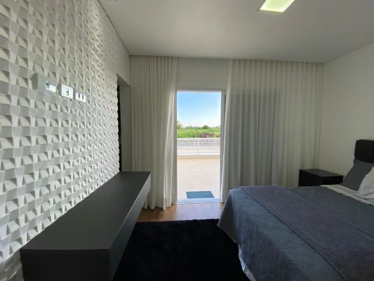 Foto 57: Sobrado com 3 dormitórios à venda, 234 m² por R$ 1.220.000,00 - Condomínio Morada do Visconde - Tremembé/SP