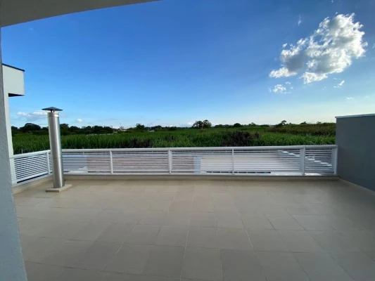 Foto 60: Sobrado com 3 dormitórios à venda, 234 m² por R$ 1.220.000,00 - Condomínio Morada do Visconde - Tremembé/SP