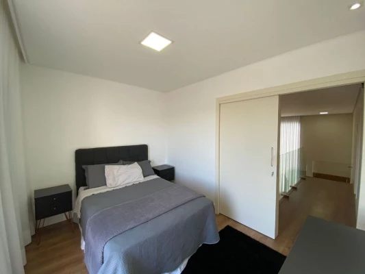 Foto 61: Sobrado com 3 dormitórios à venda, 234 m² por R$ 1.220.000,00 - Condomínio Morada do Visconde - Tremembé/SP