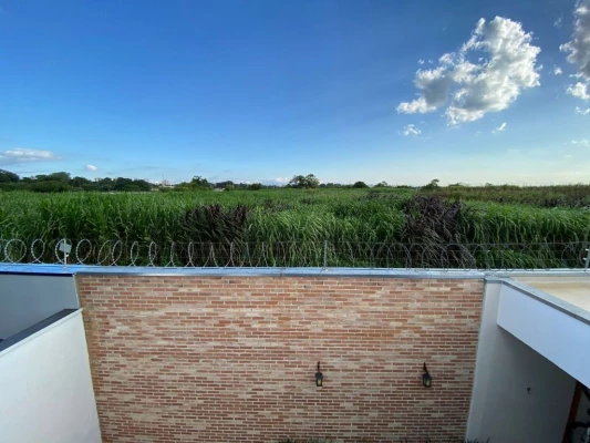Foto 64: Sobrado com 3 dormitórios à venda, 234 m² por R$ 1.220.000,00 - Condomínio Morada do Visconde - Tremembé/SP