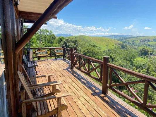 Foto 3: Chácara com 5 dormitórios à venda, 2000 m² por R$ 1.960.000,00 - Village Alpino - São José dos Campos/SP