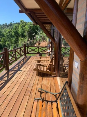 Foto 4: Chácara com 5 dormitórios à venda, 2000 m² por R$ 1.960.000,00 - Village Alpino - São José dos Campos/SP
