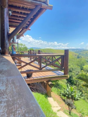 Foto 5: Chácara com 5 dormitórios à venda, 2000 m² por R$ 1.960.000,00 - Village Alpino - São José dos Campos/SP