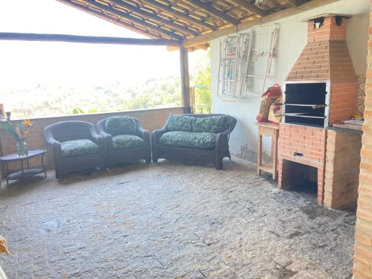 Foto 9: Chácara com 5 dormitórios à venda, 2000 m² por R$ 1.960.000,00 - Village Alpino - São José dos Campos/SP