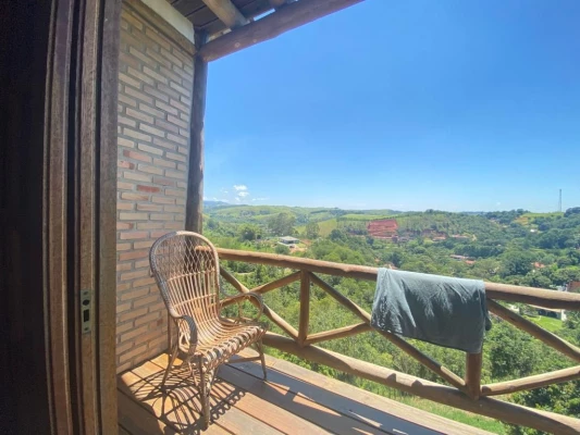Foto 12: Chácara com 5 dormitórios à venda, 2000 m² por R$ 1.960.000,00 - Village Alpino - São José dos Campos/SP