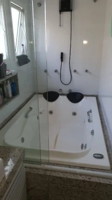 Foto 29: Casa com 3 dormitórios à venda, 300 m² por R$ 1.390.000,00 - Campos do Conde Versailles - Tremembé/SP