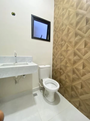 Foto 5: Casa com 3 dormitórios à venda, 171 m² por R$ 1.260.000,00 - Campos do Conde Chambord - Tremembé/SP