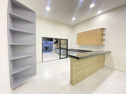 Foto 9: Casa com 3 dormitórios à venda, 171 m² por R$ 1.260.000,00 - Campos do Conde Chambord - Tremembé/SP