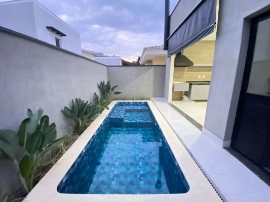 Foto 16: Casa com 3 dormitórios à venda, 171 m² por R$ 1.260.000,00 - Campos do Conde Chambord - Tremembé/SP