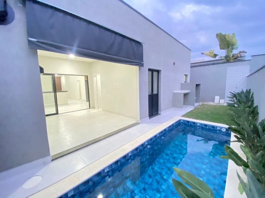 Foto 19: Casa com 3 dormitórios à venda, 171 m² por R$ 1.260.000,00 - Campos do Conde Chambord - Tremembé/SP