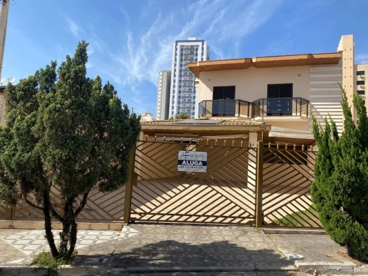 Foto 1: Casa com 3 dormitórios, 600 m² - venda por R$ 1.900.000,00 ou aluguel por R$ 10.000,00/mês - Jardim das Nações - Taubaté/SP