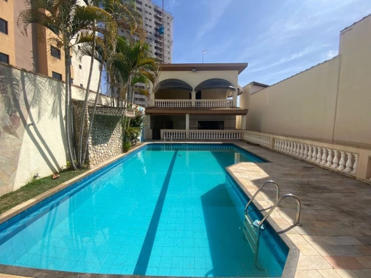 Foto 24: Casa com 3 dormitórios, 600 m² - venda por R$ 1.900.000,00 ou aluguel por R$ 10.000,00/mês - Jardim das Nações - Taubaté/SP