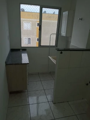 Foto 16: Apartamento com 2 dormitórios à venda, 54 m² por R$ 180.000,00 - Parque São Luís - Taubaté/SP