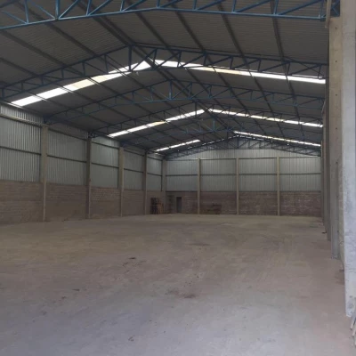 Foto 4: Galpão para alugar, 1000 m² por R$ 15.000,00/mês - Distrito Industrial Willy Conrado Bohlen - Taubaté/SP