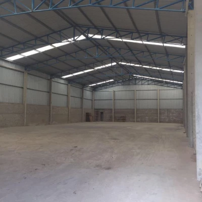 Foto 5: Galpão para alugar, 1000 m² por R$ 15.000,00/mês - Distrito Industrial Willy Conrado Bohlen - Taubaté/SP