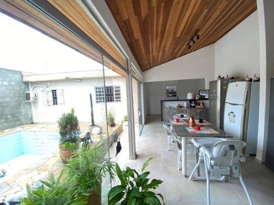 Foto 19: Casa com 5 dormitórios, 280 m² - venda por R$ 530.000,00 ou aluguel por R$ 5.000,01/mês - Jardim Gurilândia - Taubaté/SP