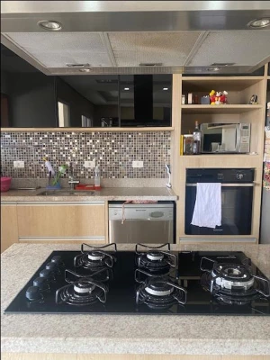 Foto 17: Apartamento com 3 dormitórios à venda, 143 m² por R$ 950.000,00 - Jardim Eulália - Taubaté/SP