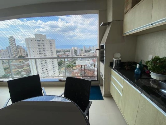 Foto 24: Apartamento com 3 dormitórios à venda, 143 m² por R$ 950.000,00 - Jardim Eulália - Taubaté/SP