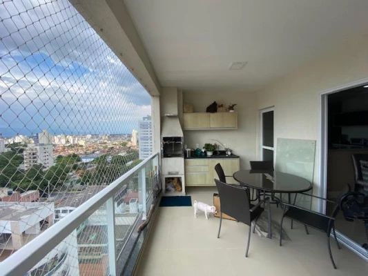 Foto 25: Apartamento com 3 dormitórios à venda, 143 m² por R$ 950.000,00 - Jardim Eulália - Taubaté/SP