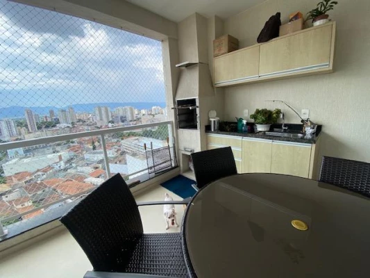 Foto 26: Apartamento com 3 dormitórios à venda, 143 m² por R$ 950.000,00 - Jardim Eulália - Taubaté/SP