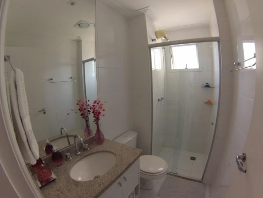 Foto 17: Apartamento com 3 dormitórios à venda, 104 m² por R$ 745.000,00 - Condomínio Unique - Taubaté/SP