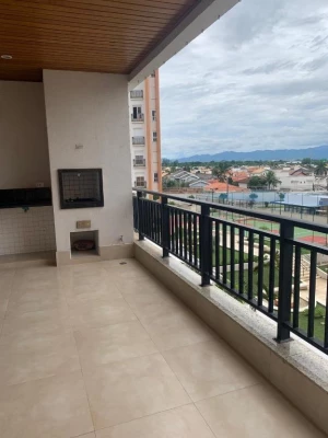 Foto 6: Apartamento com 3 dormitórios à venda, 166 m² por R$ 1.300.000,00 - Condomínio Des Arts - Taubaté/SP