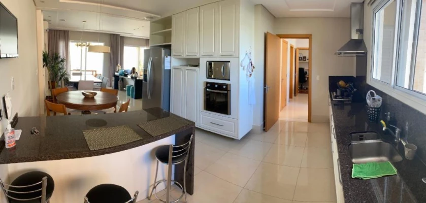 Foto 2: Apartamento com 3 dormitórios à venda, 235 m² por R$ 2.300.000,00 - Condomínio Des Arts - Taubaté/SP