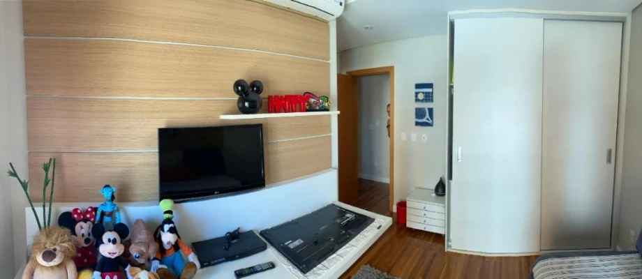 Foto 29: Apartamento com 3 dormitórios à venda, 235 m² por R$ 2.300.000,00 - Condomínio Des Arts - Taubaté/SP