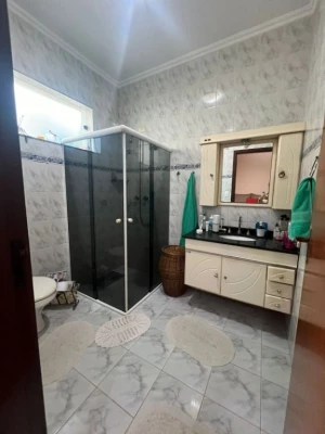 Foto 6: Casa com 3 dormitórios à venda, 186 m² por R$ 1.150.000,00 - Esplanada Independência - Taubaté/SP