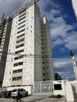 Foto 1: Apartamento com 2 dormitórios à venda, 58 m² por R$ 250.000,00 - Granja Daniel - Taubaté/SP