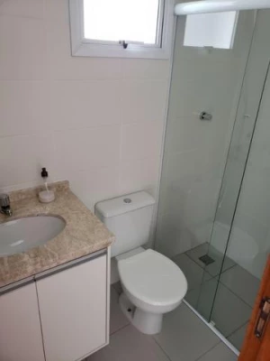 Foto 2: Apartamento com 2 dormitórios à venda, 58 m² por R$ 250.000,00 - Granja Daniel - Taubaté/SP