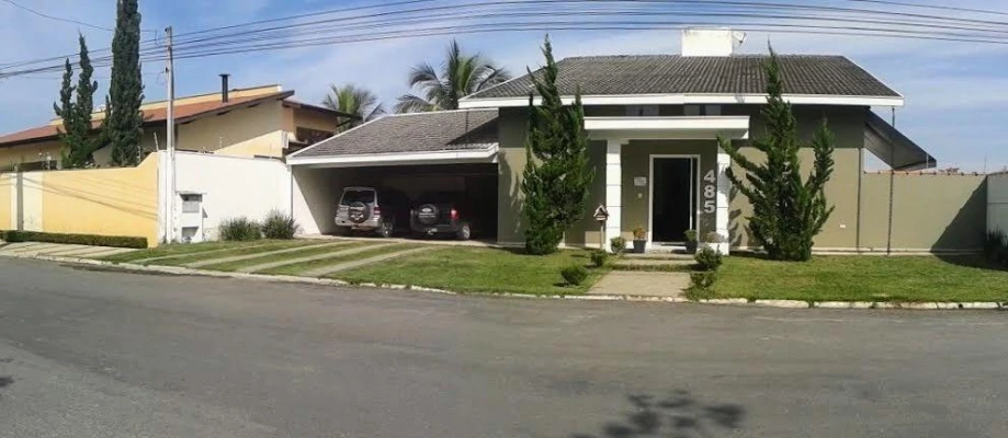 Foto 9: Sobrado com 4 dormitórios à venda, 350 m² por R$ 1.060.000,00 - Estrada Nova Taubaté - Tremembé/SP