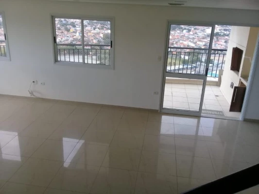 Foto 4: Apartamento com 4 dormitórios, 155 m² - venda por R$ 1.050.000,00 ou aluguel por R$ 6.760,00/mês - Vila Costa - Taubaté/SP