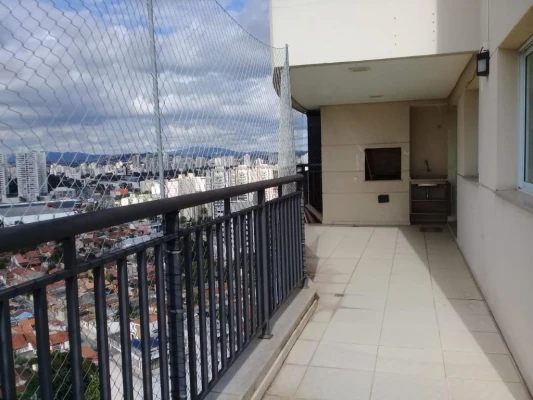 Foto 16: Apartamento com 4 dormitórios, 155 m² - venda por R$ 1.050.000,00 ou aluguel por R$ 6.760,00/mês - Vila Costa - Taubaté/SP