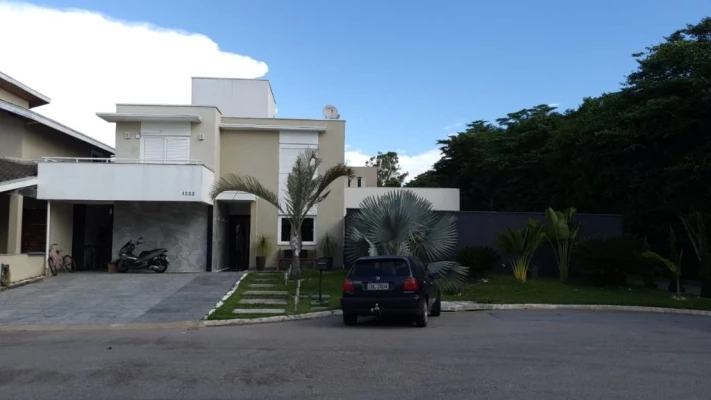 Foto 38: Casa com 3 dormitórios à venda, 300 m² por R$ 1.390.000,00 - Campos do Conde Versailles - Tremembé/SP