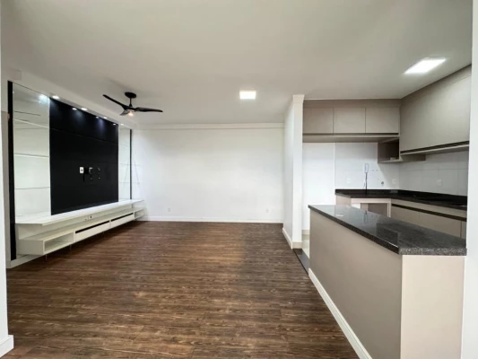 Foto 3: Apartamento com 3 dormitórios para alugar, 100 m² por R$ 3.810,00/mês - Edifício Maison Independência - Taubaté/SP