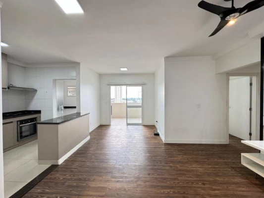 Foto 4: Apartamento com 3 dormitórios para alugar, 100 m² por R$ 3.810,00/mês - Edifício Maison Independência - Taubaté/SP