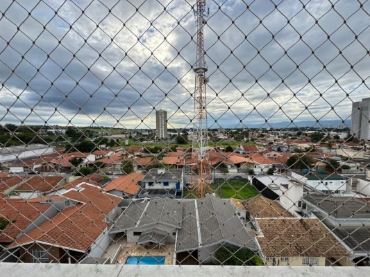 Foto 9: Apartamento com 3 dormitórios para alugar, 100 m² por R$ 3.810,00/mês - Edifício Maison Independência - Taubaté/SP