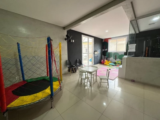 Foto 23: Apartamento com 3 dormitórios para alugar, 100 m² por R$ 3.810,00/mês - Edifício Maison Independência - Taubaté/SP