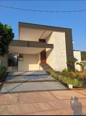 Foto 1: Casa com 3 dormitórios à venda, 155 m² por R$ 1.190.000,00 - Cyrela Landscape - Taubaté/SP