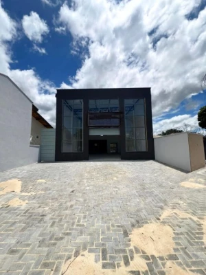 Foto 1: Galpão para alugar, 200 m² por R$ 7.200/mês - Vila São José - Taubaté/SP