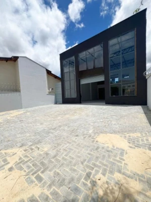 Foto 3: Galpão para alugar, 200 m² por R$ 7.200/mês - Vila São José - Taubaté/SP