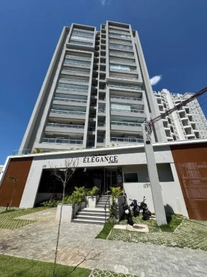 Foto 2: Apartamento com 2 dormitórios para alugar, 112 m² por R$ 5.800,00/mês - Estiva - Taubaté/SP