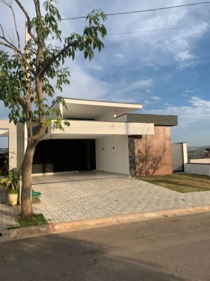 Foto 3: Casa com 3 dormitórios à venda, 145 m² por R$ 980.000,00 - Condominio Cataguá Way - Taubaté/SP