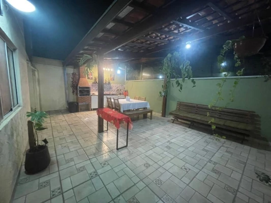 Foto 25: Casa com 3 dormitórios à venda, 95 m² por R$ 570.000,00 - Chácaras Cataguá - Taubaté/SP