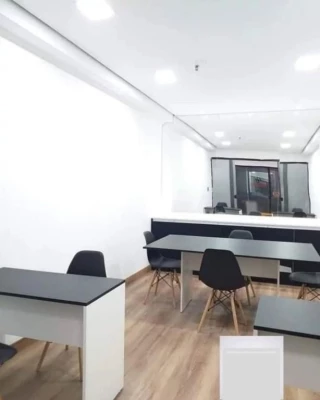 Foto 1: Sala para alugar, 28 m² por R$ 1.250,00/mês - Centro - Taubaté/SP