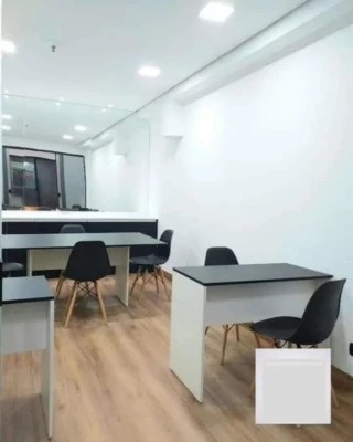 Foto 2: Sala para alugar, 28 m² por R$ 1.250,00/mês - Centro - Taubaté/SP