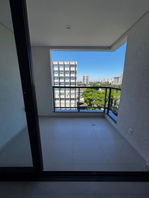 Foto 2: Apartamento com 2 dormitórios para alugar, 65 m² por R$ 3.220,00/mês - Jardim das Nações - Taubaté/SP