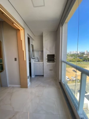 Foto 11: Apartamento com 2 dormitórios à venda, 65 m² por R$ 700.000,00 - Barranco - Taubaté/SP